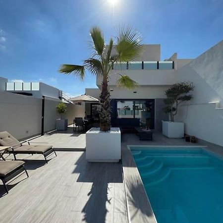 Villa Casa Maria Aan De Costa Blanca Met Prive Zwembad Daya Nueva Exterior foto