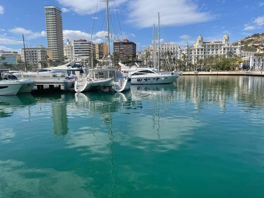 Villa Casa Maria Aan De Costa Blanca Met Prive Zwembad Daya Nueva Exterior foto