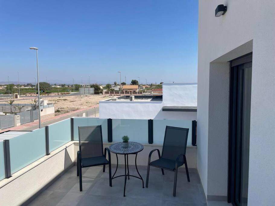 Villa Casa Maria Aan De Costa Blanca Met Prive Zwembad Daya Nueva Exterior foto