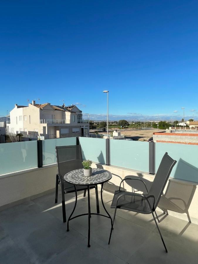 Villa Casa Maria Aan De Costa Blanca Met Prive Zwembad Daya Nueva Exterior foto